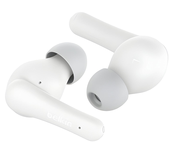 Belkin Słuchawki douszne dla dzieci, AUC011BTWH - 1330406 - zdjęcie 2